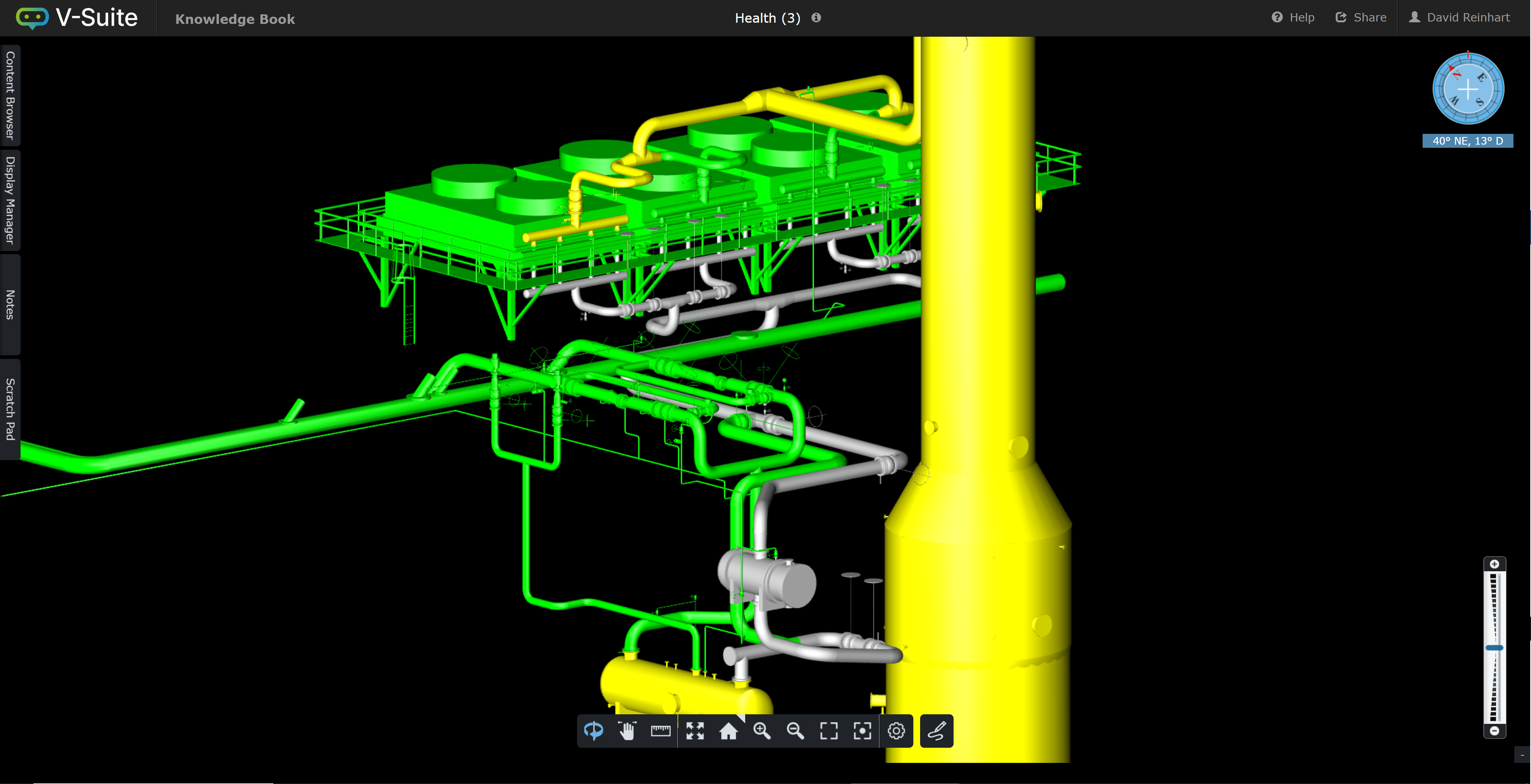 GE Digital & Visionaize partnership – combining APM with contextual 3D visualization