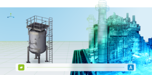 Mesh modeling to operational 3D Digital Twins