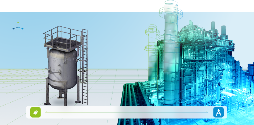 Faster speed-to-market with new mesh modeling capabilities