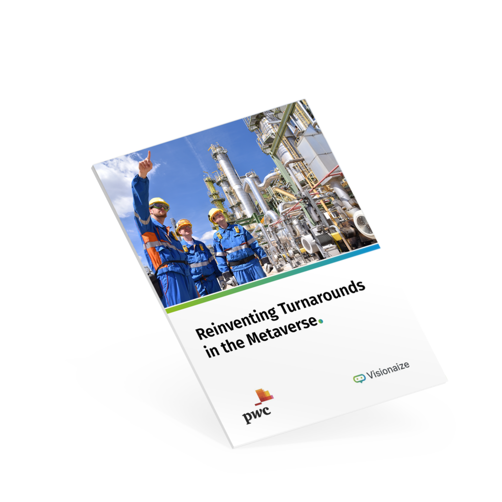 Reinventing Turnarounds in the Metaverse