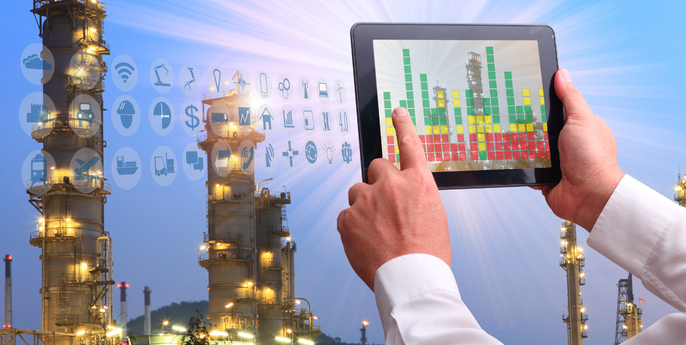 Top 5 Benefits of Implementing Preventative Maintenance Software in Oil and Gas Operations