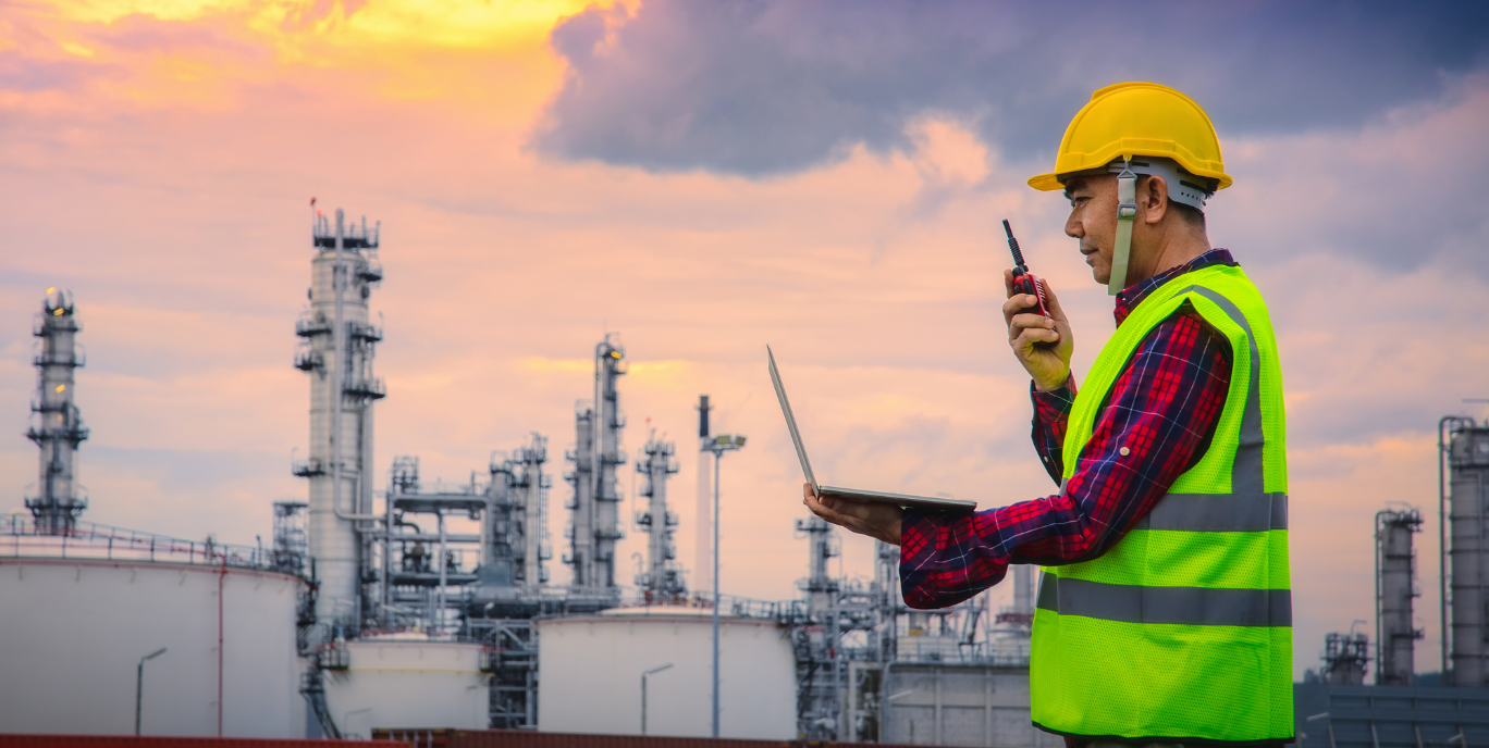 The Future of Preventative Maintenance: How AI-Powered 3D Digital Twin Software is Revolutionizing the Oil and Gas Industry