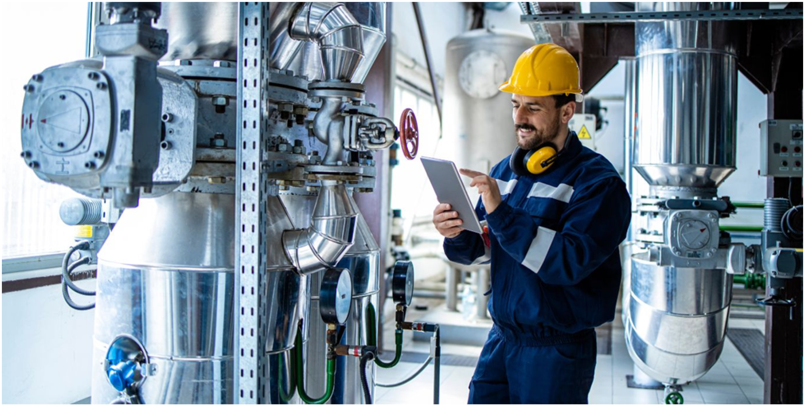 Enhancing Your Preventative Maintenance Program with 3D Digital Twins and AI